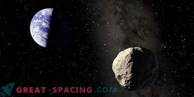 Ena od 100.000 možnosti napada na asteroid
