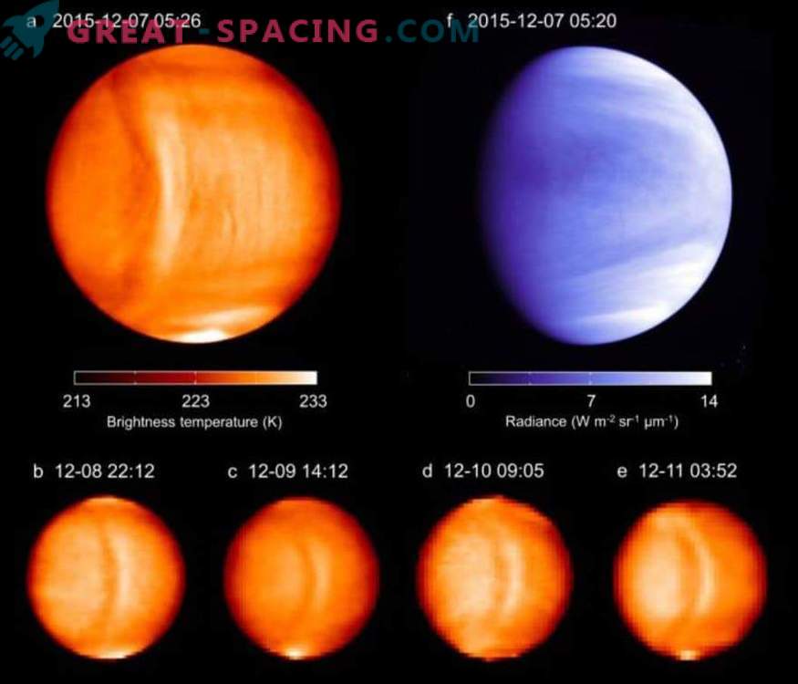Japońska sonda Akatsuki odkryła coś niezwykłego na Wenus.