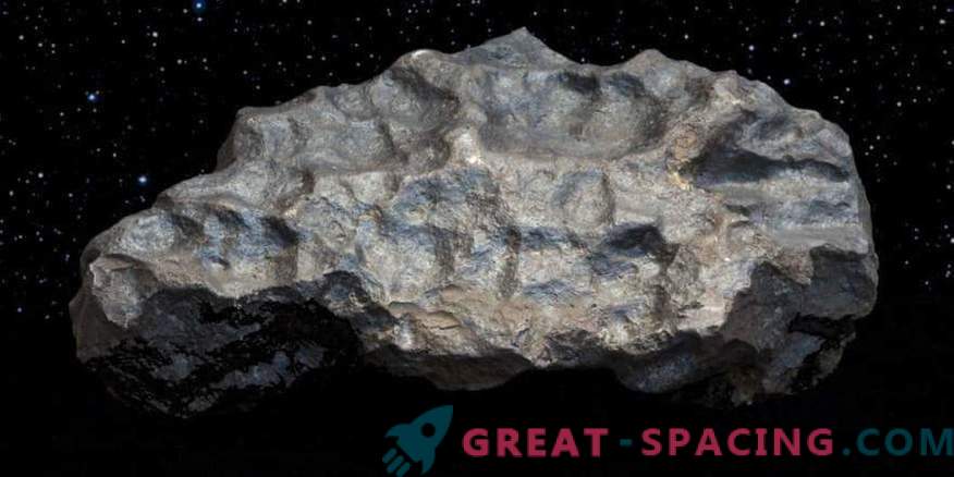 Meteoryt może być częścią „zaginionej planety”