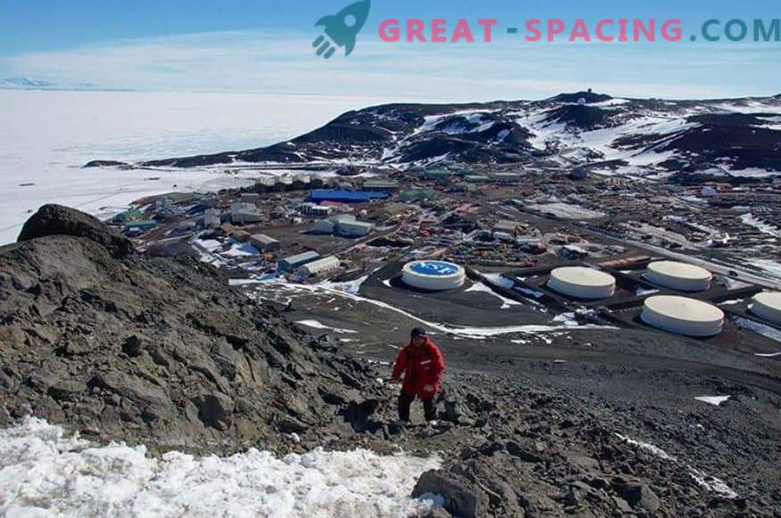 Z Antarktydy uruchomiono drugi balon naukowy