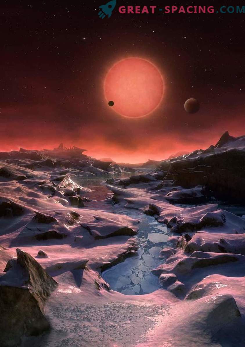 Najbardziej niesamowite egzoplanety odkryte w 2016 r.