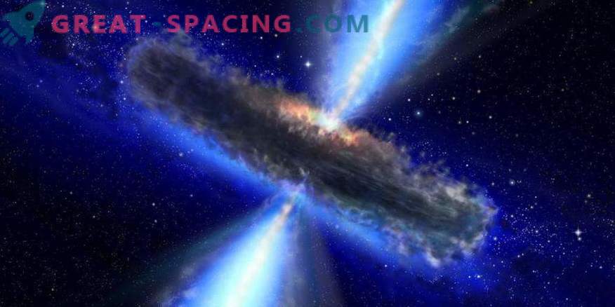Mapowanie supermasywnych czarnych dziur odległego wszechświata