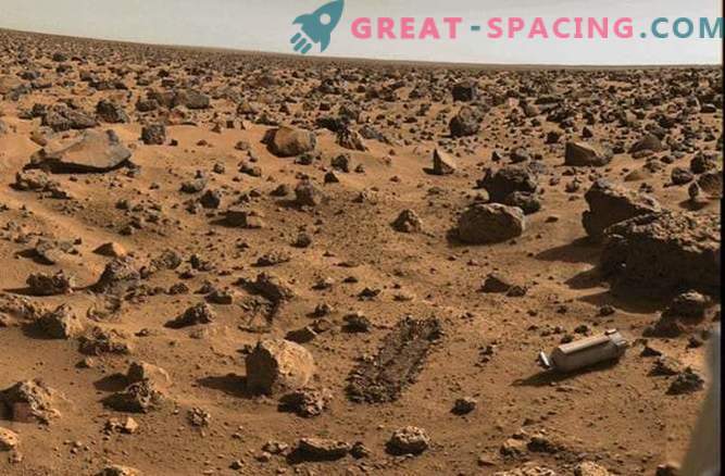 Czy Mars nadaje się do życia?