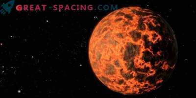 Astronomowie odkryli egzotyczną planetę z gorącym lodem.