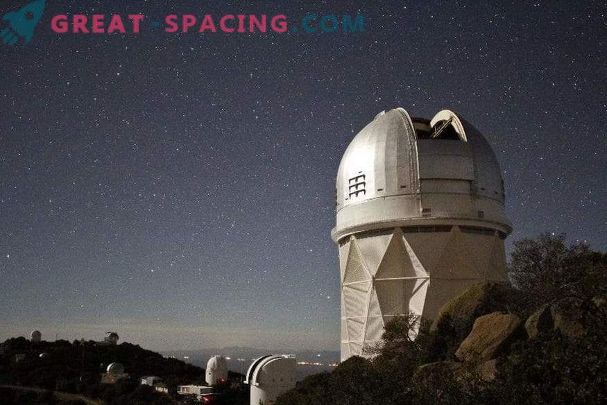Nowy rozdział w historii teleskopu obserwacyjnego Kitt Peak