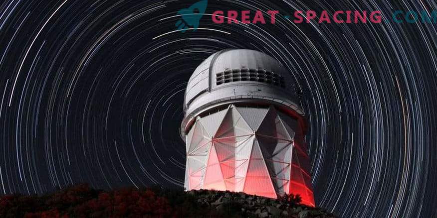 Nowy rozdział w historii teleskopu obserwacyjnego Kitt Peak