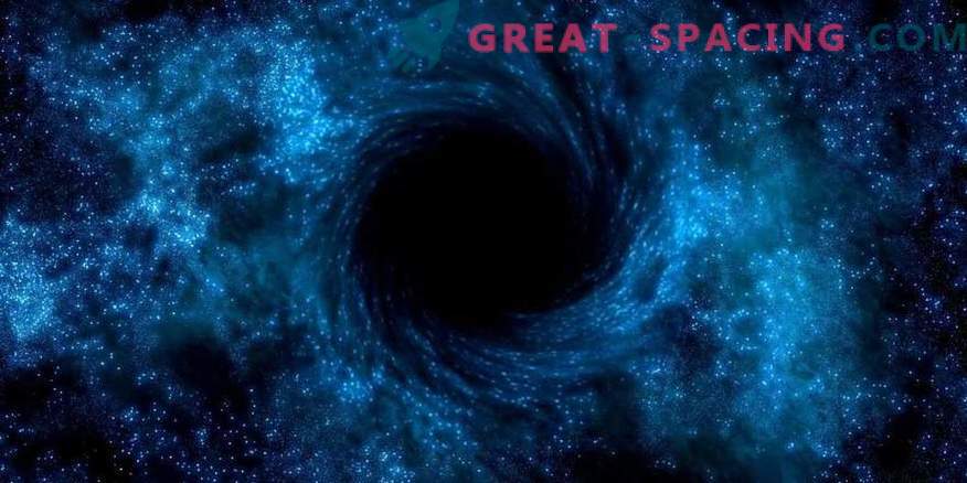 Astronomowie starają się sfotografować czarną dziurę