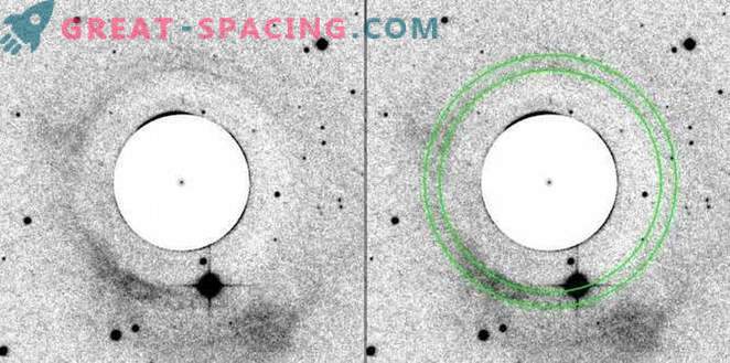 Jonizowany wodór mgławicy planetarnej IC 5148