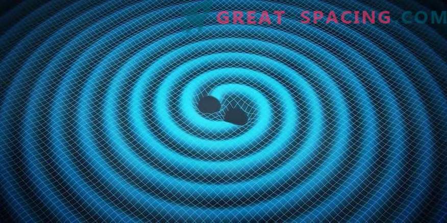 Fale grawitacyjne ujawnią sekrety czarnych dziur