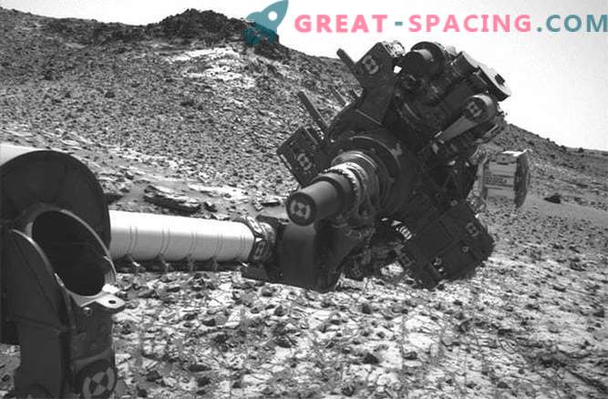 NASA próbuje rozwiązać problem z łazikiem Curiosity