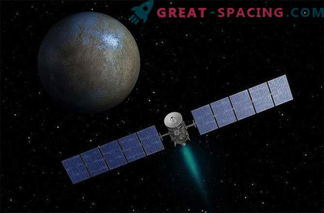 Statek kosmiczny NASA jest gotowy do otwarcia mistycznego Ceres