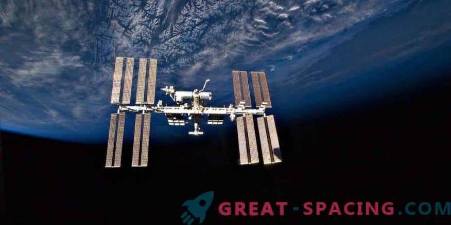 Dlaczego Roskosmos potrzebował kamer na rosyjskiej części ISS