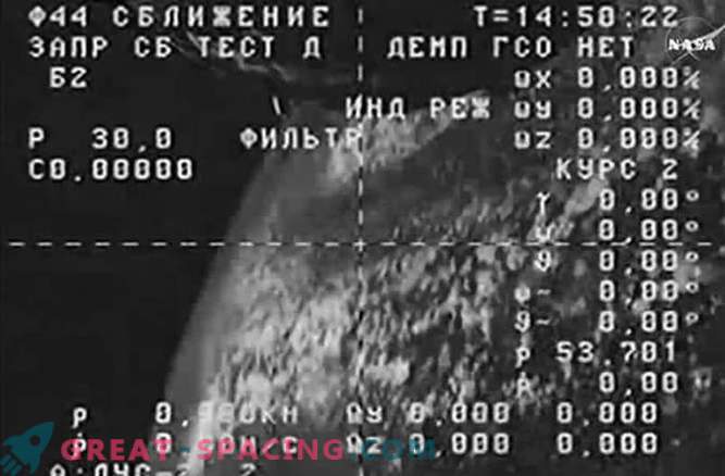 Rosyjski statek kosmiczny wymknął się spod kontroli