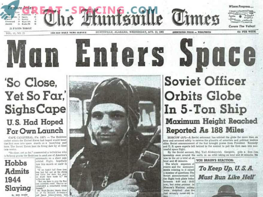 50 lat temu zmarł Jurij Gagarin