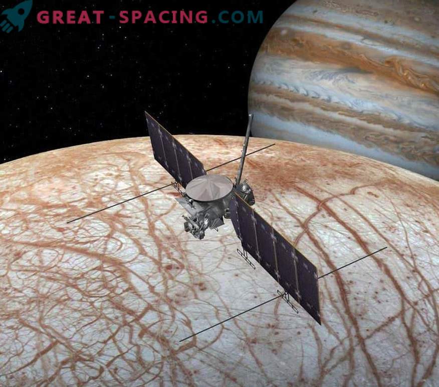 Naukowcy przygotowują się do misji do lodowatego satelity Jowisza w Europie