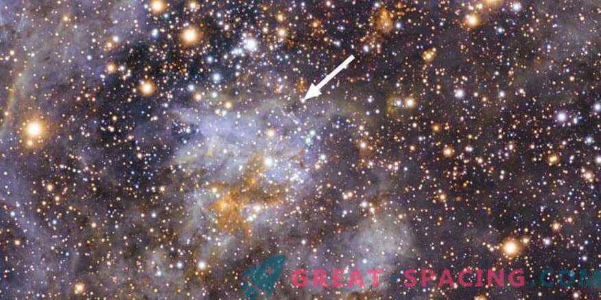 Najszybsze gwiazdy w Drodze Mlecznej są uciekinierami z innych galaktyk