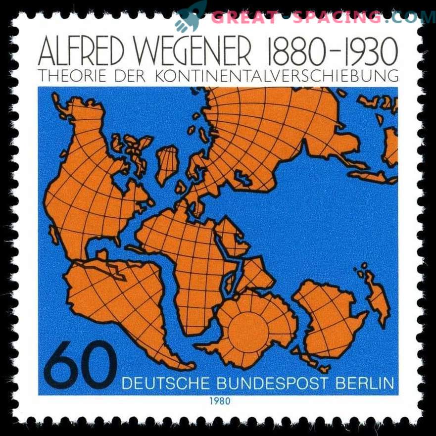 Jak Alfred Wegener bronił teorii dryfu kontynentalnego