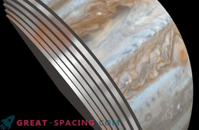 Usterka komputera anulowała manewr Juno w pobliżu Jowisza