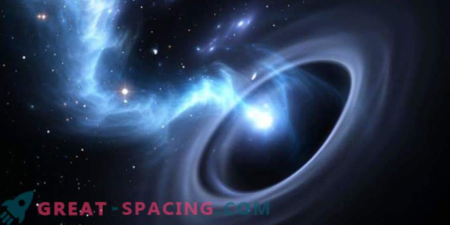 Supermasywna czarna dziura w ultrakompaktowej karłowatej galaktyce