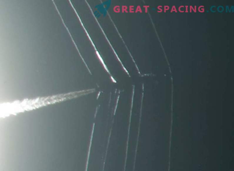 NASA zrobiło niesamowite zdjęcie fali dźwiękowej