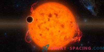 Naukowcy najpierw zważyli egzoplanetę