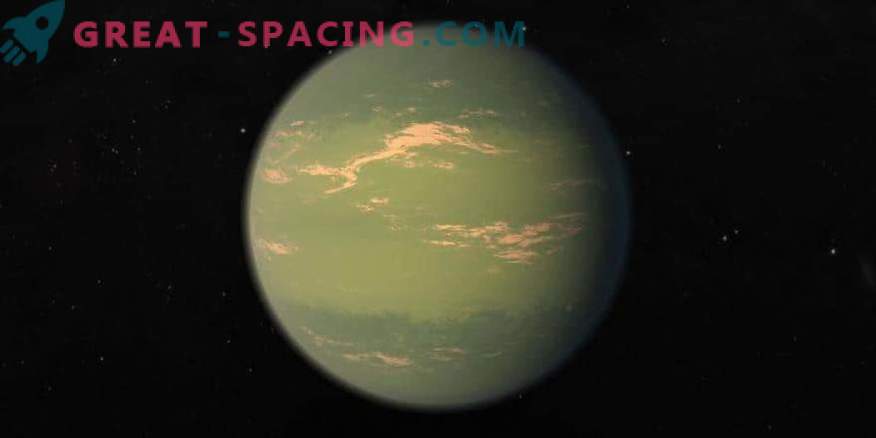 Znaleziono egzoplanetę typu ziemskiego z krótkim okresem orbitalnym