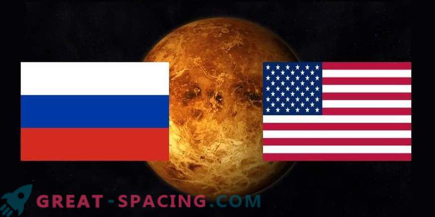 Rosja i Stany Zjednoczone będą współpracować przy badaniu Wenus