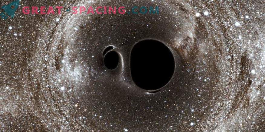 Naukowcy próbują odkryć tajemnicę połączenia czarnych dziur