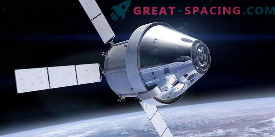 NASA przesunęła test Oriona do 2019 r.