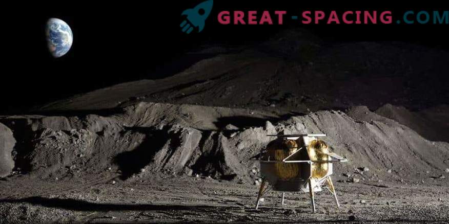 Japońska firma zamawia misje księżycowe z SpaceX.