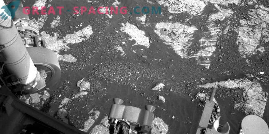 Curiosity Martian Rover powrócił!