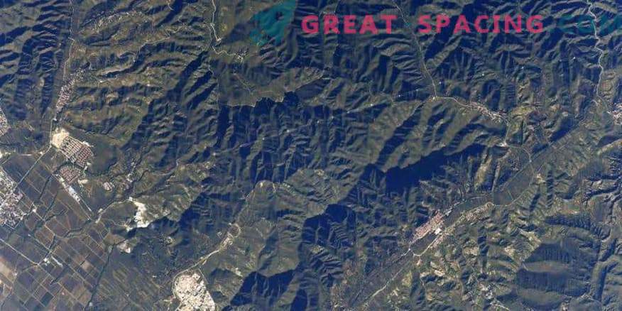 Wielki Mur Chiński jest widoczny z kosmosu! Czy nie?