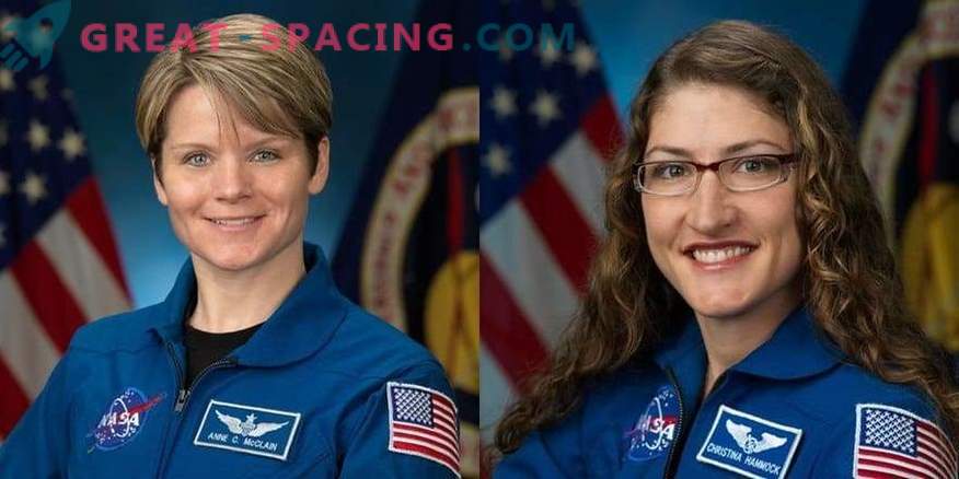 Dlaczego NASA odwołała spacer kosmiczny dwóch astronautek