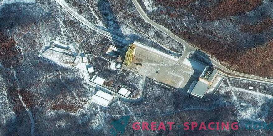 Korea Północna rozwija swój program kosmiczny