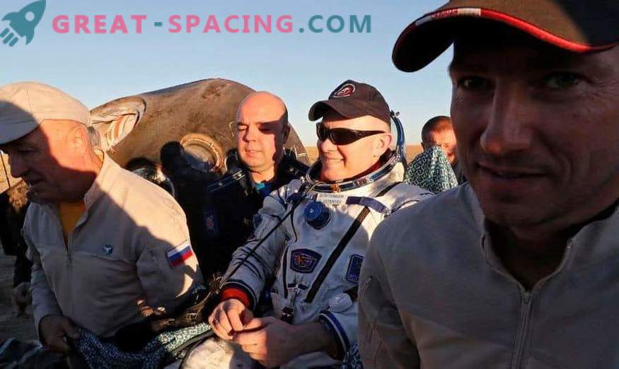 Nie wszystko jest spokojne na ISS: astronauci wracają na Ziemię w napiętej chwili
