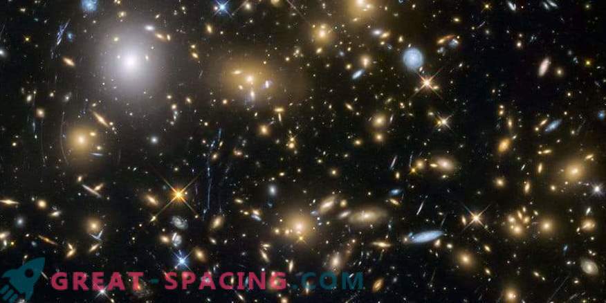 Czy wszechświat jest wypełniony galaktykami-duchami?