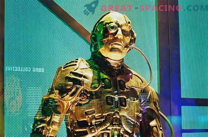 Oprogramowanie lub Borg: wielkie zagrożenie dla statku kosmicznego?