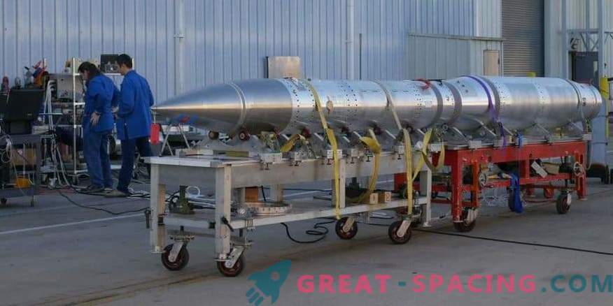 De nouveaux missiles pour étudier les rayons X cosmiques et créer un nuage polaire mésosphérique