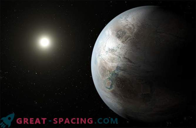 Kepler-452b: o exoplaneta semelhante à Terra mais próximo