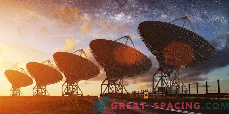 Czy rosyjscy naukowcy mogą wykryć sygnał obcych? Odpowiedź SETI
