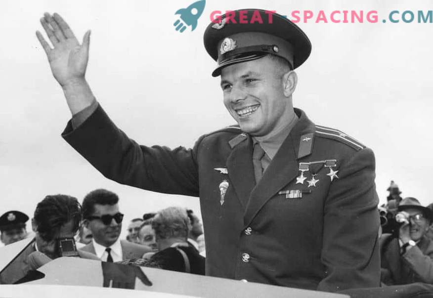 I czy Jurij Gagarin przeleciał w kosmos