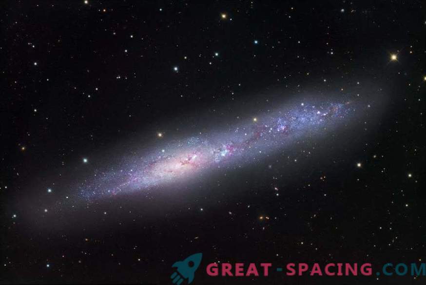 Dlaczego galaktyki są błędne