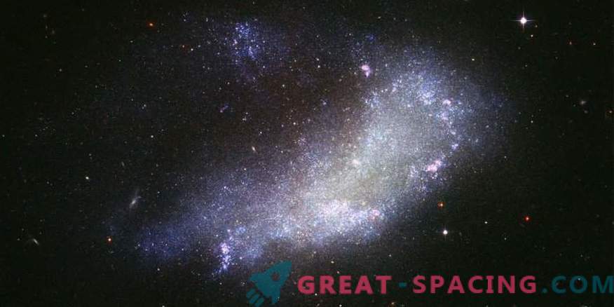 Dlaczego galaktyki są błędne