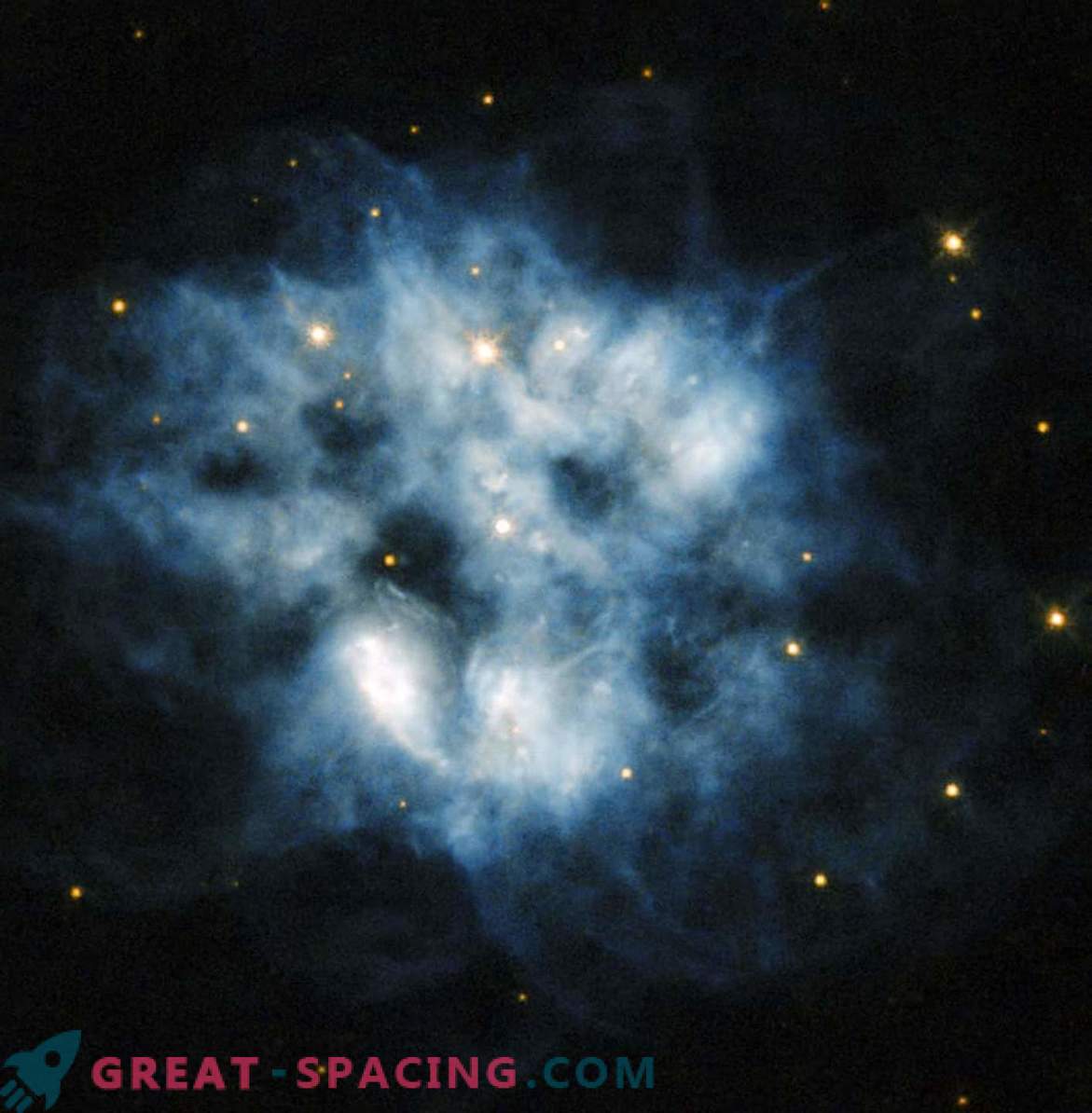 Pozostałość Supernova z silnym promieniowaniem cieplnym