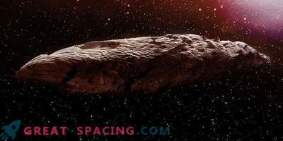 Nie uważaj 1I / Oumuamua za gościa specjalnego