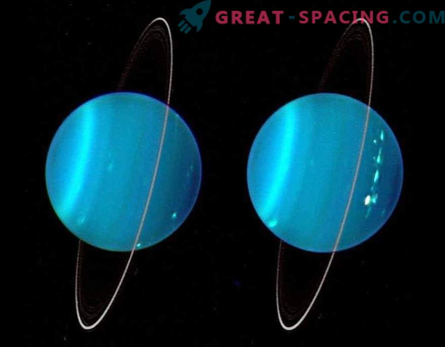 Astronomowie odkryli egzo-Uran krążący wokół odległej gwiazdy