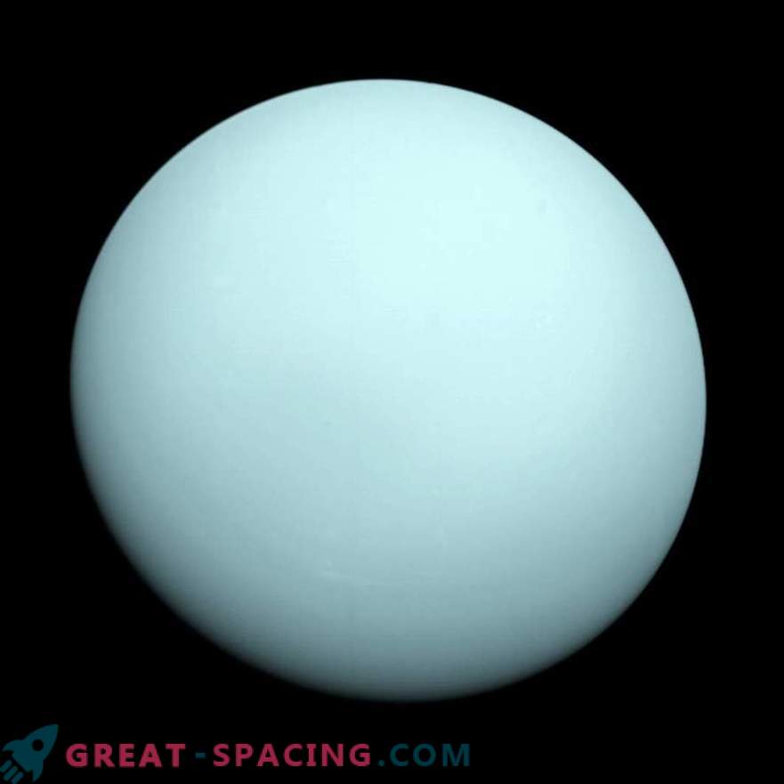 Astronomowie odkryli egzo-Uran krążący wokół odległej gwiazdy