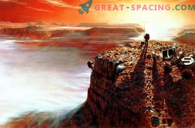 Waters of Mars: za trującym strumieniem w poszukiwaniu życia pozaziemskiego