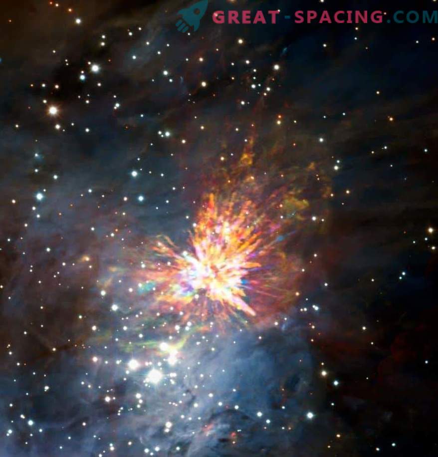 Supernova została anulowana! Literówka zniszczyła oczekiwania naukowców