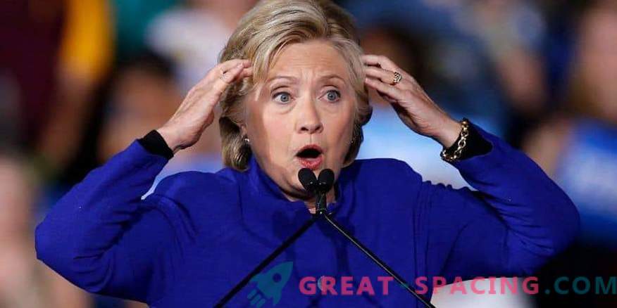 Hillary Clinton obiecała ujawnić wszystkie informacje o Strefie 51 i niezidentyfikowanych obiektach